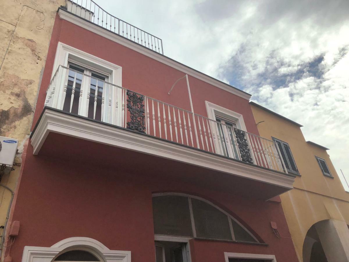 Casa Cucurullo Apartment Procida Exterior foto