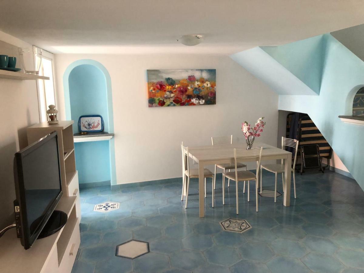 Casa Cucurullo Apartment Procida Exterior foto