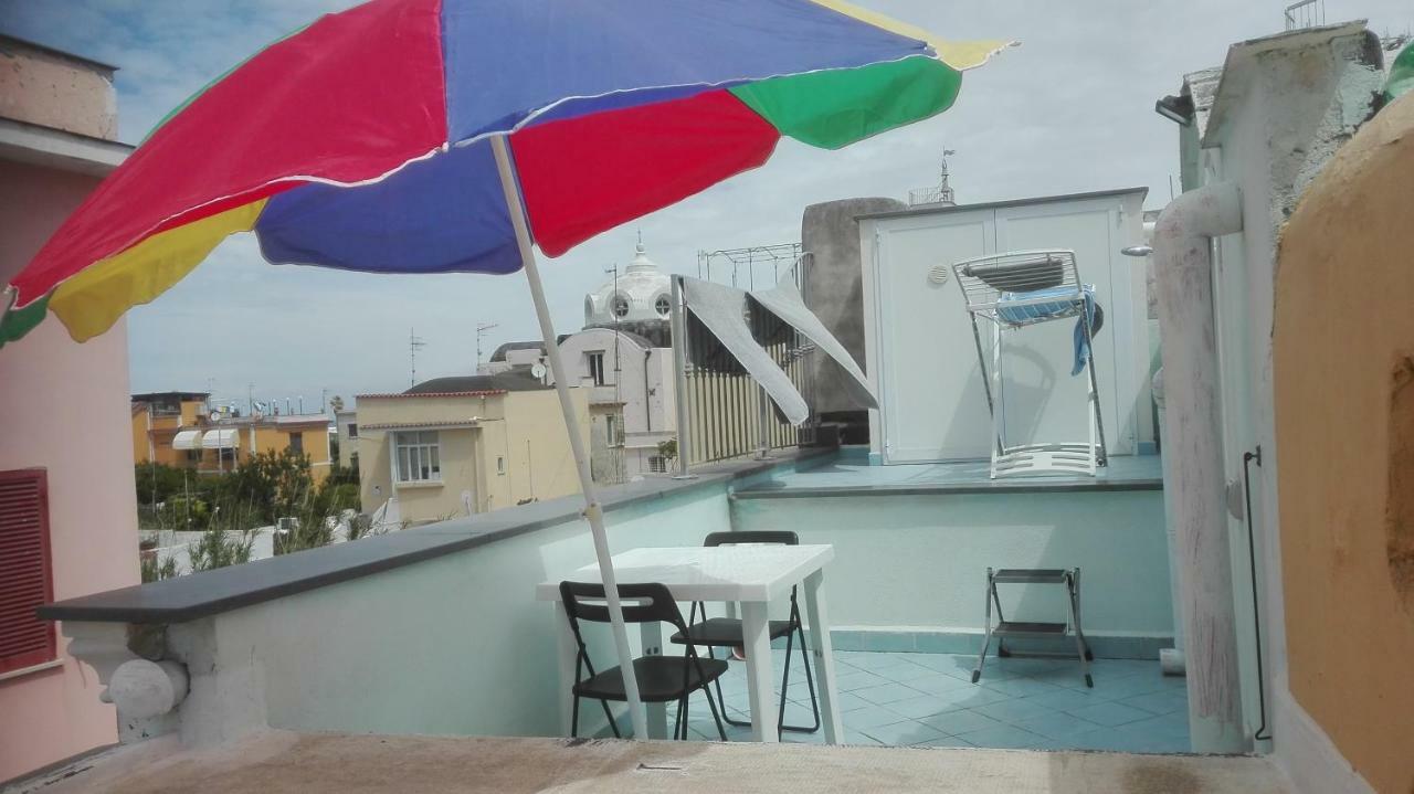 Casa Cucurullo Apartment Procida Exterior foto