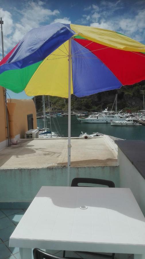 Casa Cucurullo Apartment Procida Exterior foto